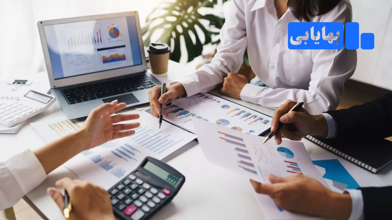 حسابداری بهای تمام شده