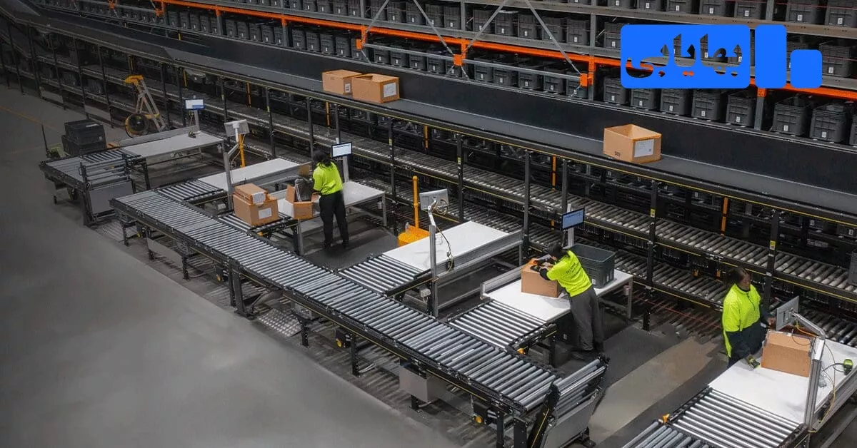 هزینه یابی فرآیندی