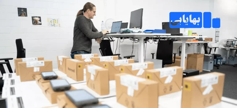 سیستم بهای تمام شده مرحله ای